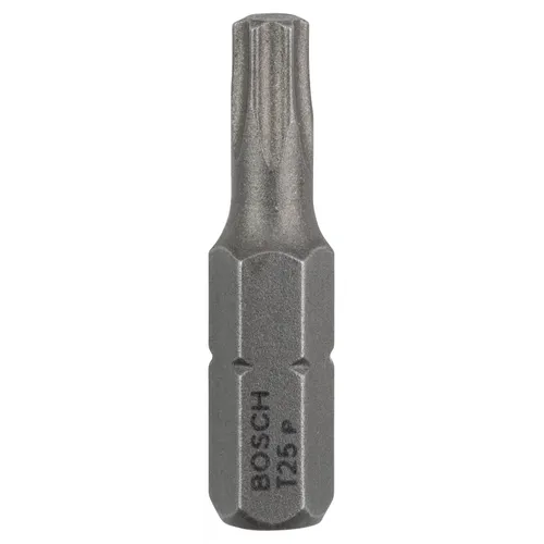 Bits Torx 25 mm Extra Hard T25, 3-pack