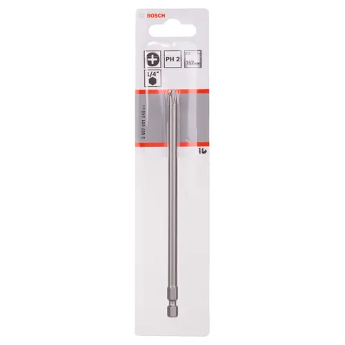 Bits PH 152 mm Extra Hard PH2, 1-pack