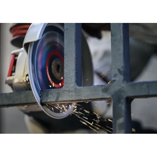 Diamantkapskiva X-Lock Metall 125 mm