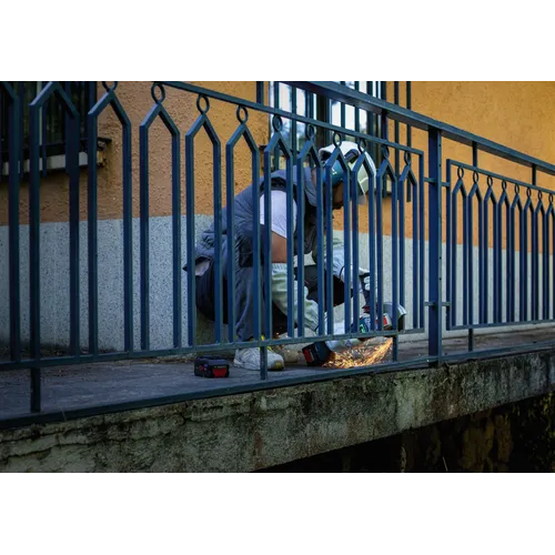 Diamantkapskiva X-Lock Metall 125 mm