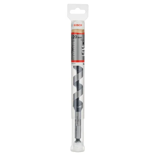 Träspiralborr, sexkantsskaft 20x170/235 mm, 1-pack