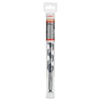 Träspiralborr, sexkantsskaft 20x170/235 mm, 1-pack