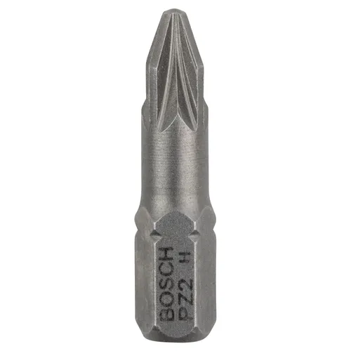 Bits PZ 25 mm Extra Hard PZ2, 3-pack