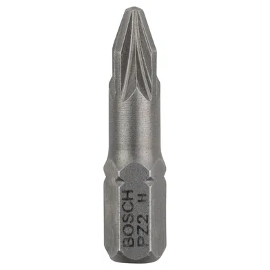 Bits PZ 25 mm Extra Hard PZ2, 3-pack