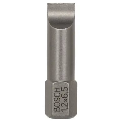 Bits Spår 25 mm Extra Hard 6,5 mm, 25-pack