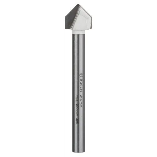 Kakelborr CYL-9 Ceramic 16x90mm