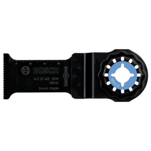 Sågblad Multiverktyg AIZ 32 AB Metall 32x50 mm, 1-pack