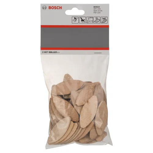 Flata Kilar 50 st/frp