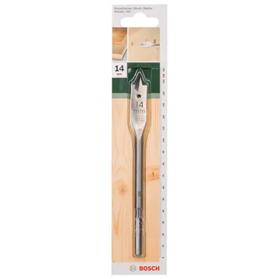 Centrumborr, sexkantskaft 14x155 mm, 1-pack