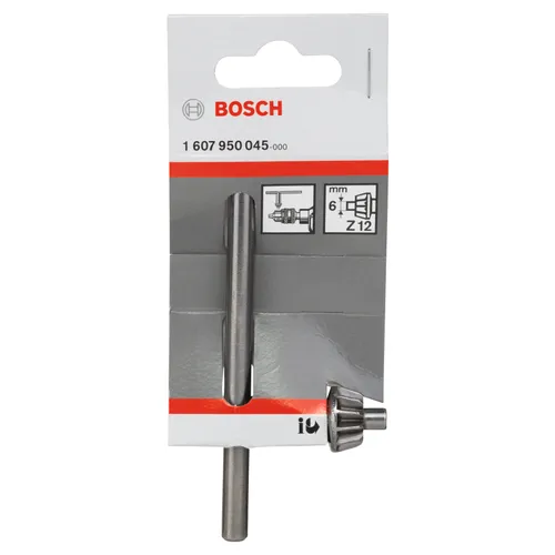 Chucknyckel till nyckelchuck