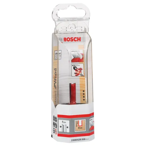 Notfräs Expert, två skär 8 mm