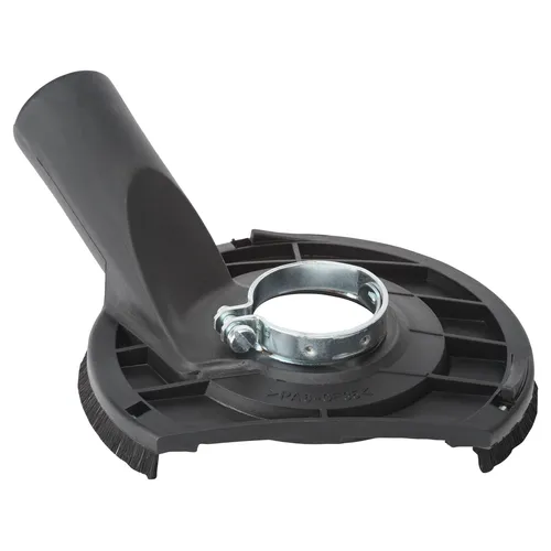 Dammutsugningsskydd för slipning Ø 125 mm