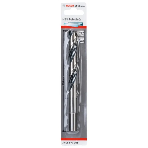 Metallborr HSS PointTeQ 14 mm, 1-pack
