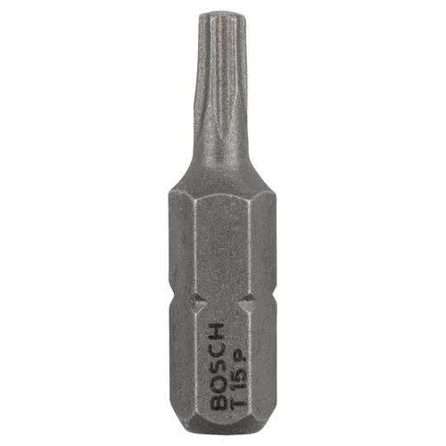 Bits Torx 25 mm Extra Hard T15, 25-pack