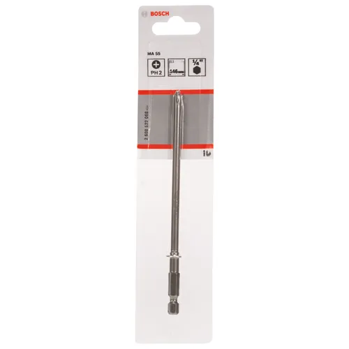 Bits PH 146 mm Extra Hard PH2, 1-pack