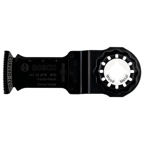 Sågblad Multiverktyg AIZ 32 APB Trä/Metall 32x50 mm, 1-pack