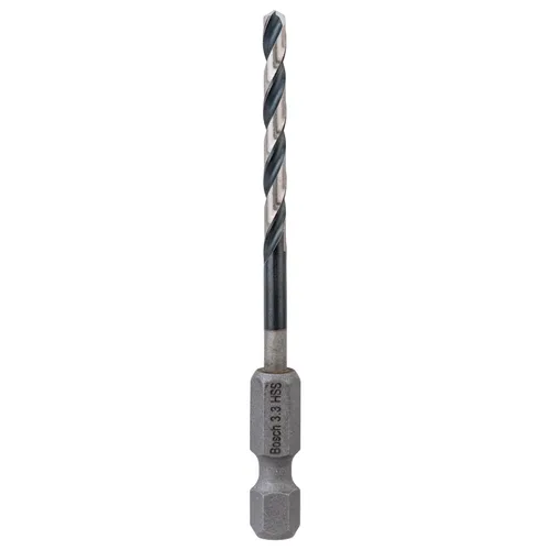 Metallborr HSS Impact 3,3 mm, 1-pack