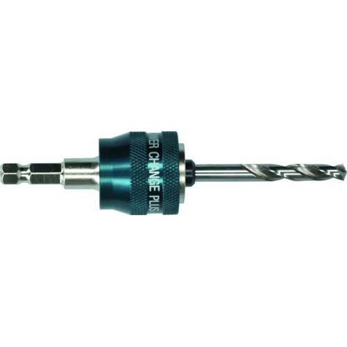 Hålsågsadapter Power Change Plus Hex, inkl. Metall borr 7,15x85 mm