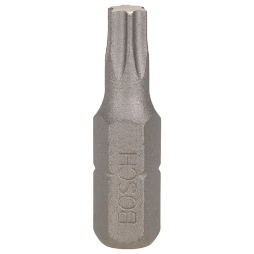 Bits Torx 25 mm Extra Hard T25, 25-pack (TicTac Box)