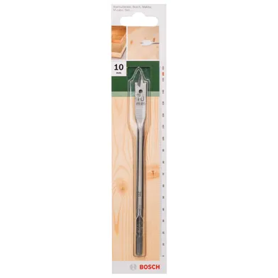 Centrumborr, sexkantskaft 10x155 mm, 1-pack