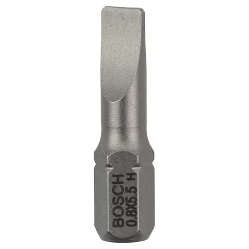 Bits Spår 25 mm Extra Hard 5,5 mm, 25-pack