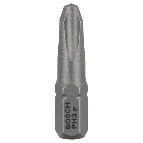 Bits PH 25 mm Extra Hard PH3, 3-pack