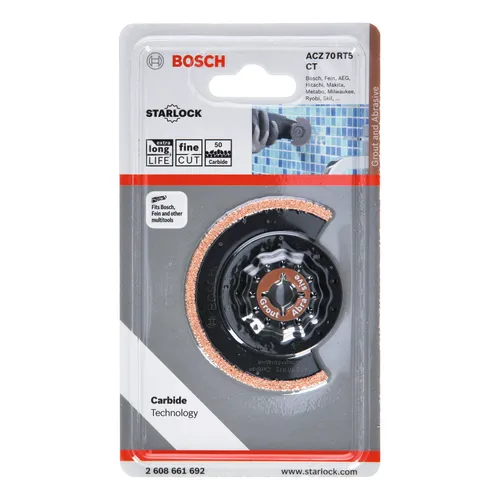 Sågblad Multiverktyg ACZ 70 RT-5 RIFF