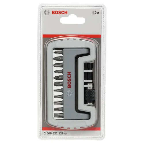 Bitsset Extra Hard 12 delar