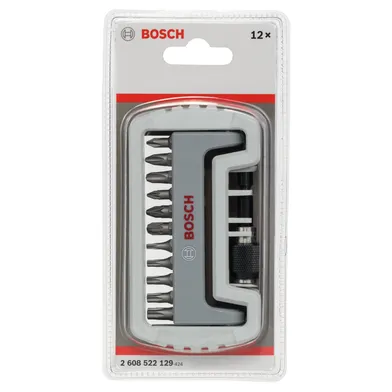 Bitsset Extra Hard 12 delar