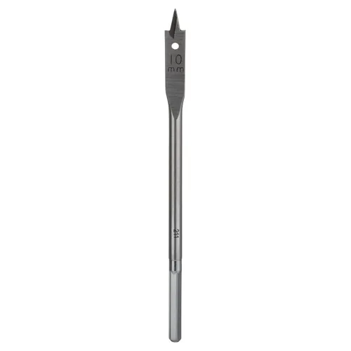 Centrumborr, sexkantskaft 10x155 mm, 1-pack