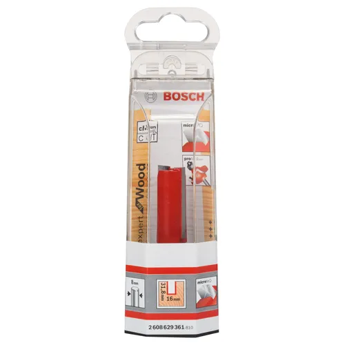 Notfräs Expert, två skär 16 mm