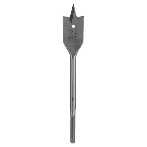 Centrumborr, sexkantskaft 24x160 mm, 1-pack