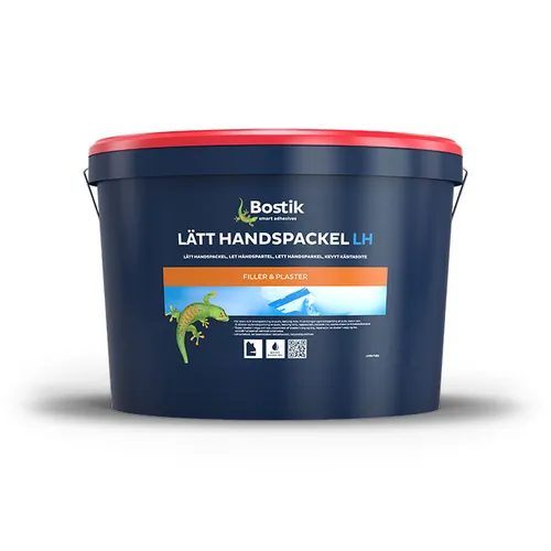 Handspackel lätt LH 10 l