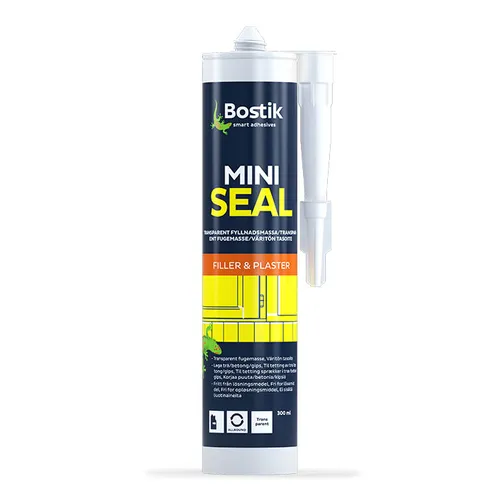 Latexmassa Mini Seal 300 ml, Transparent