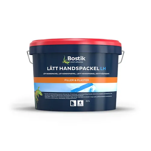 Handspackel lätt LH 2,5 l