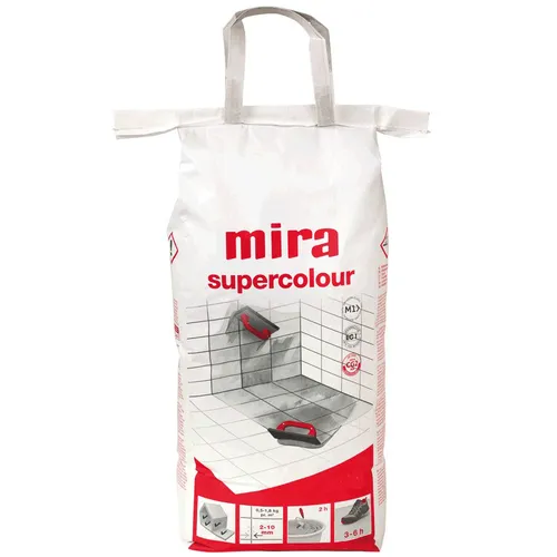 Mira Supercolour 115 lj.grå 5Kg