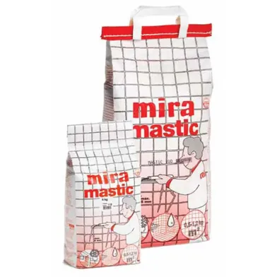 Mira mastic fog 120 grå 15kg