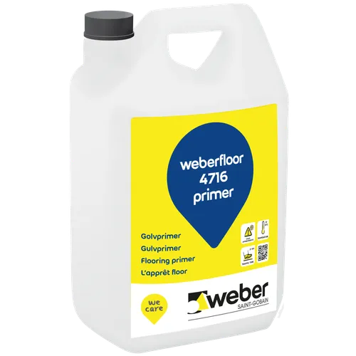 Golvprimer Floor 4716 1 l