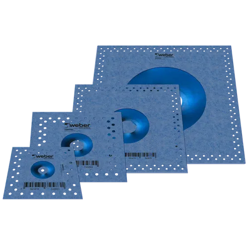 Tec rörmanschett 75-110 mm