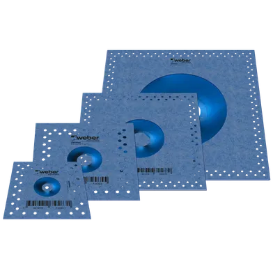 Tec rörmanschett 10-28 mm