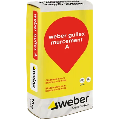Gullex Murcement A 20 kg