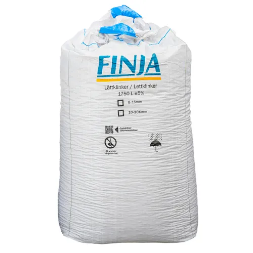 Lättklinker Lös 10-20k mm 1750L