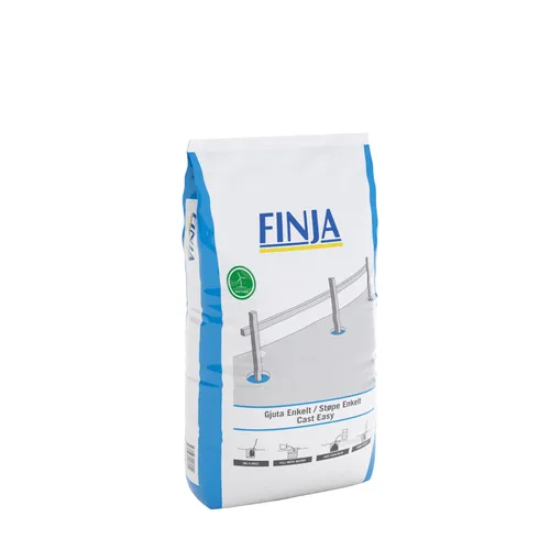 Betong Gjuta enkelt 25 kg