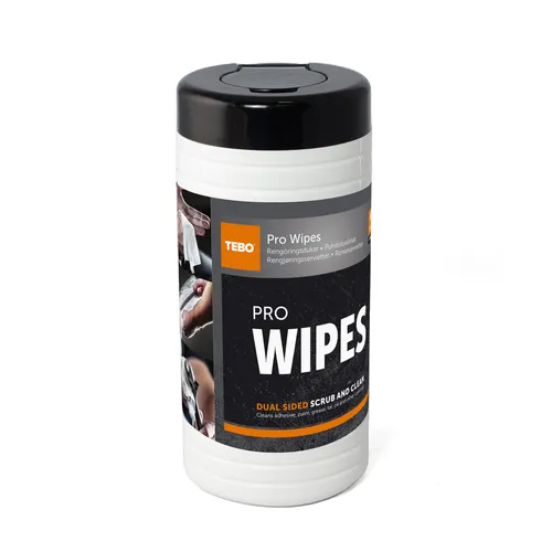 Rengöringsdukar Pro Wipes 60/st