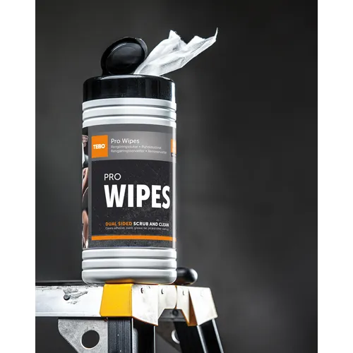Rengöringsdukar Pro Wipes 60/st
