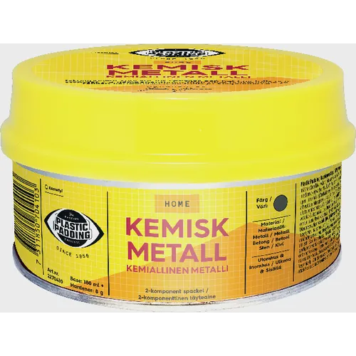 Kemisk Metall, 180 ml