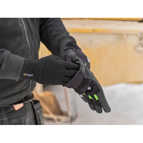 Textilhandske 4640 Strl. 9