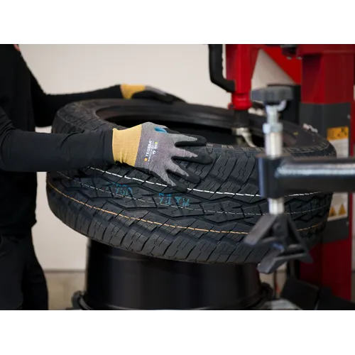 Skärskyddshandske 8805R Infinity Strl. 9