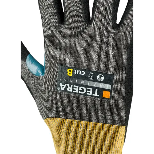 Skärskyddshandske 8805R Infinity Strl. 9