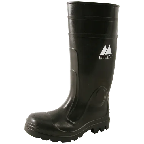 Skyddsstövel Rättvik Svart Strl. 43